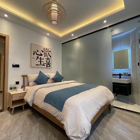Yifangyan - Tingyuan Qingshe Hostel Fenghuang Eksteriør billede