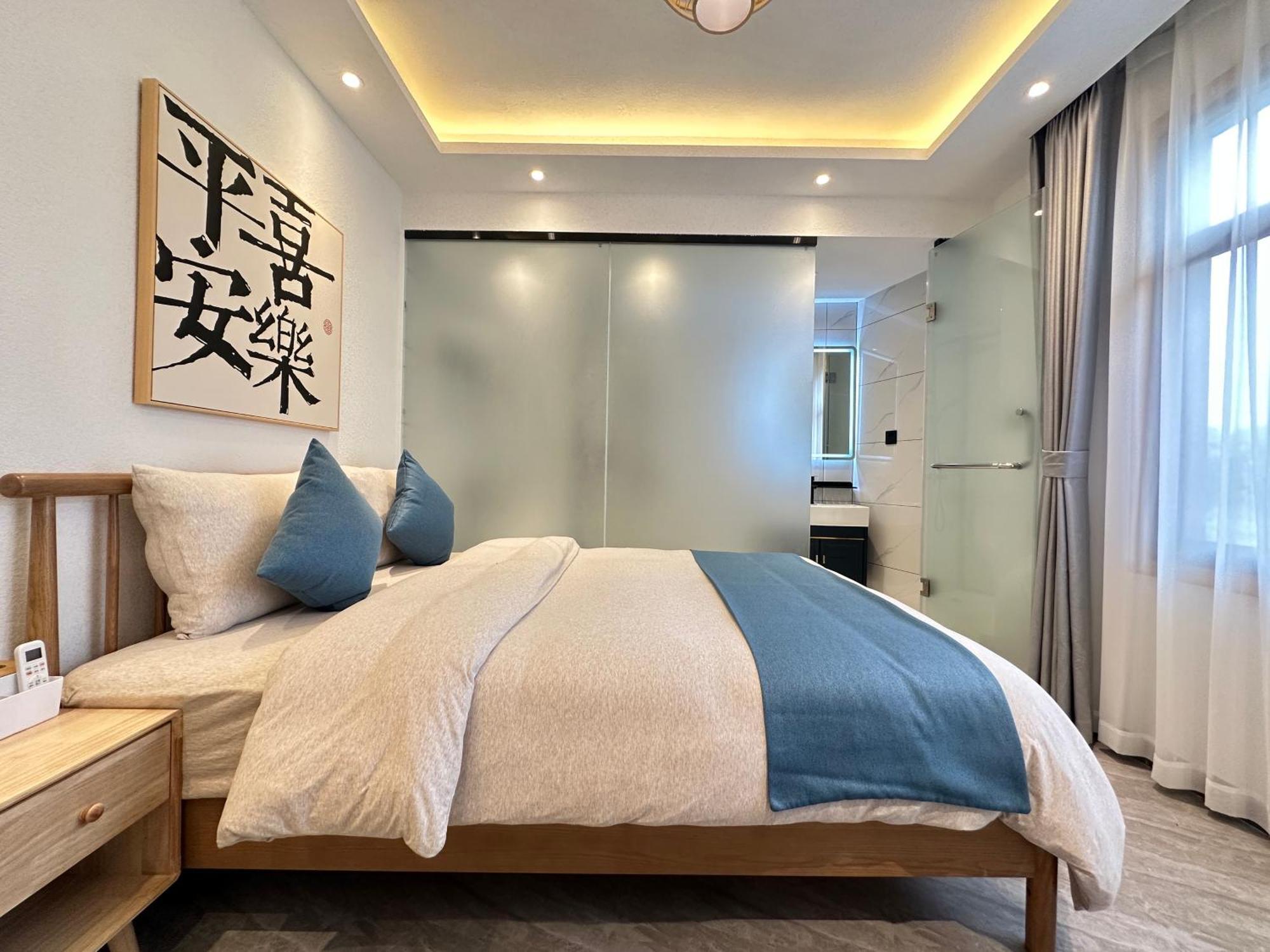 Yifangyan - Tingyuan Qingshe Hostel Fenghuang Eksteriør billede