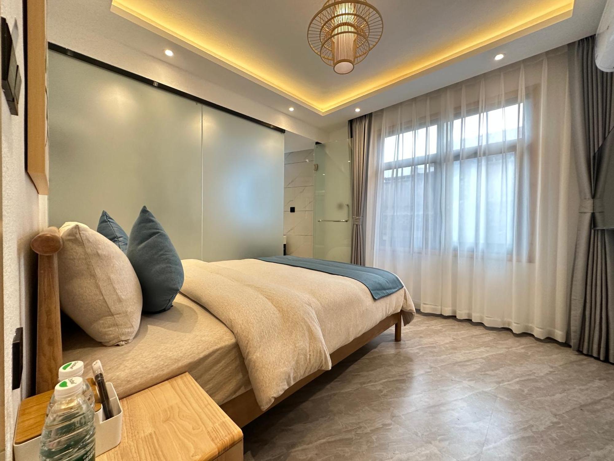 Yifangyan - Tingyuan Qingshe Hostel Fenghuang Eksteriør billede
