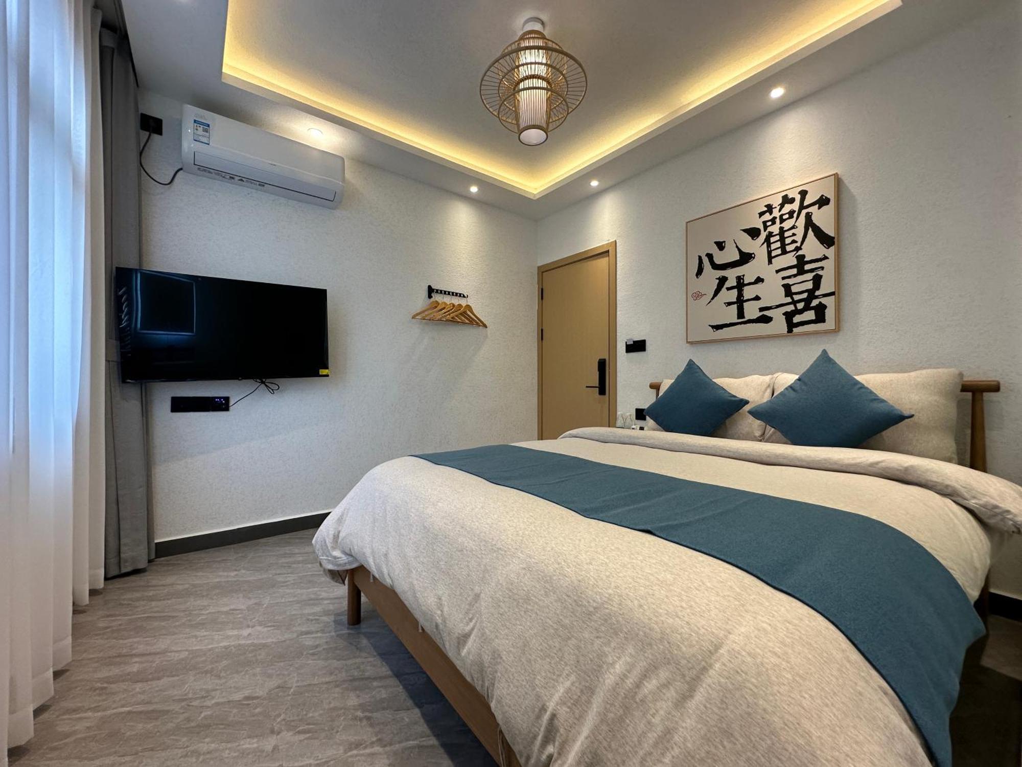 Yifangyan - Tingyuan Qingshe Hostel Fenghuang Eksteriør billede