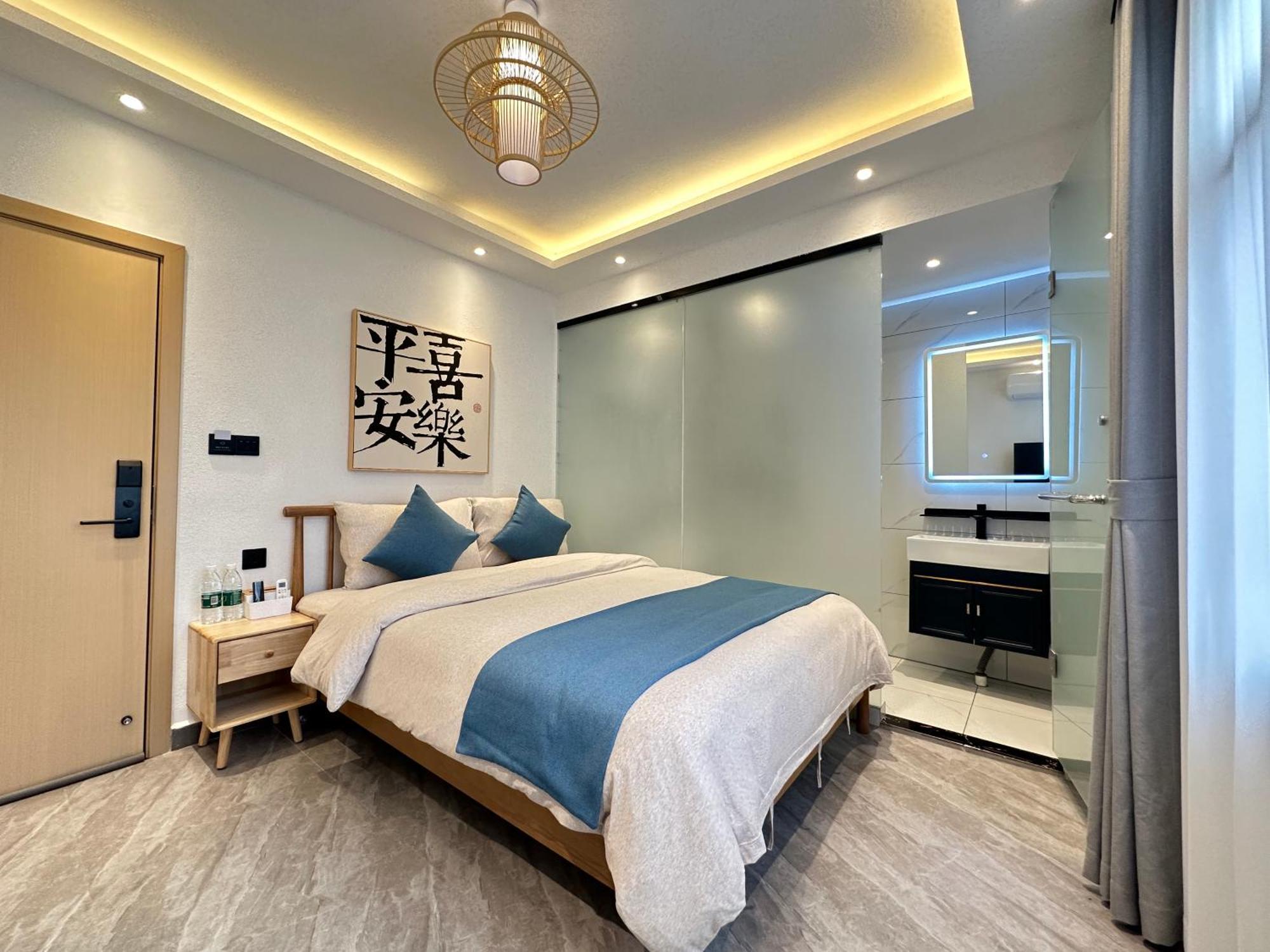 Yifangyan - Tingyuan Qingshe Hostel Fenghuang Eksteriør billede
