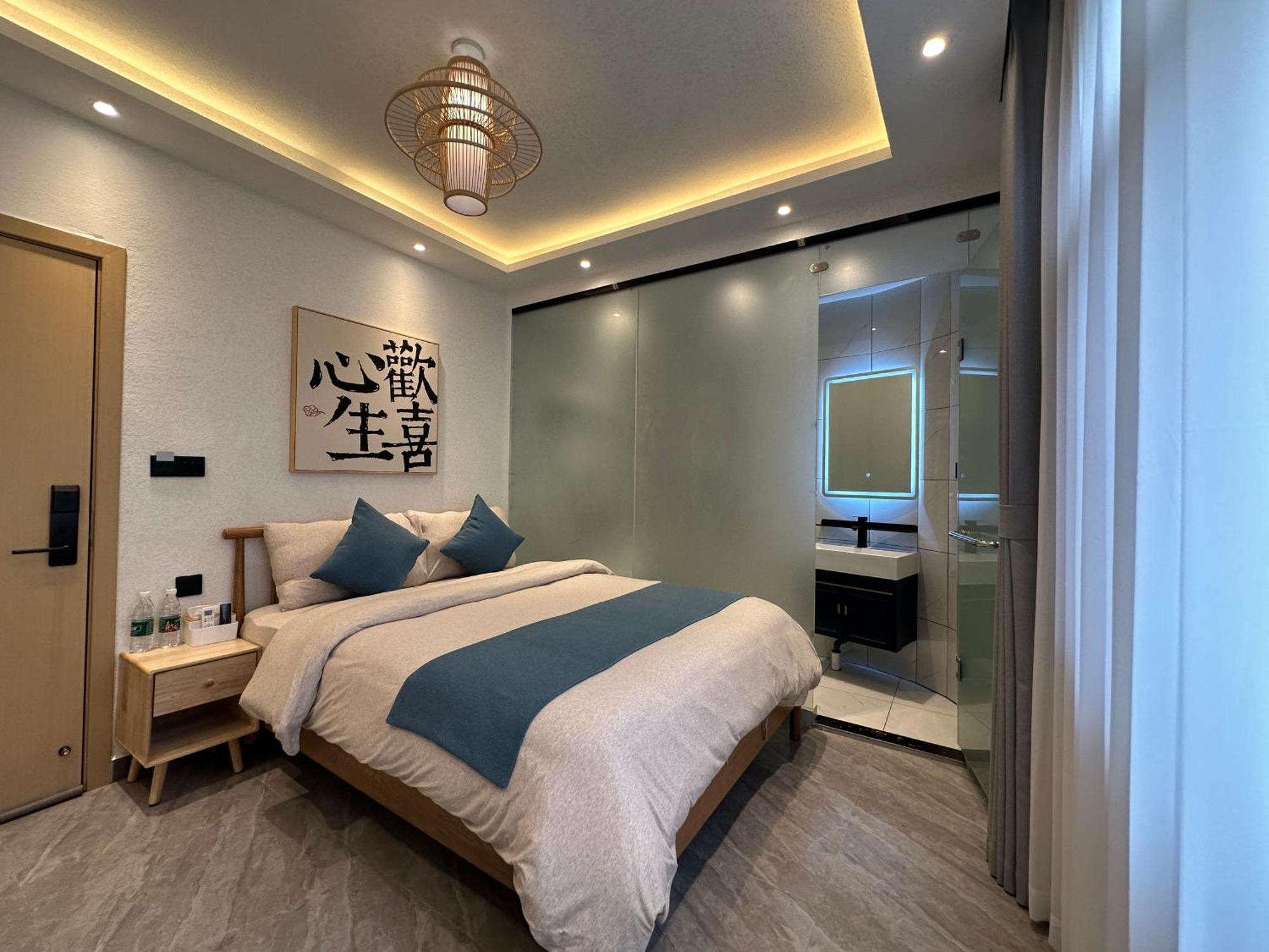 Yifangyan - Tingyuan Qingshe Hostel Fenghuang Eksteriør billede