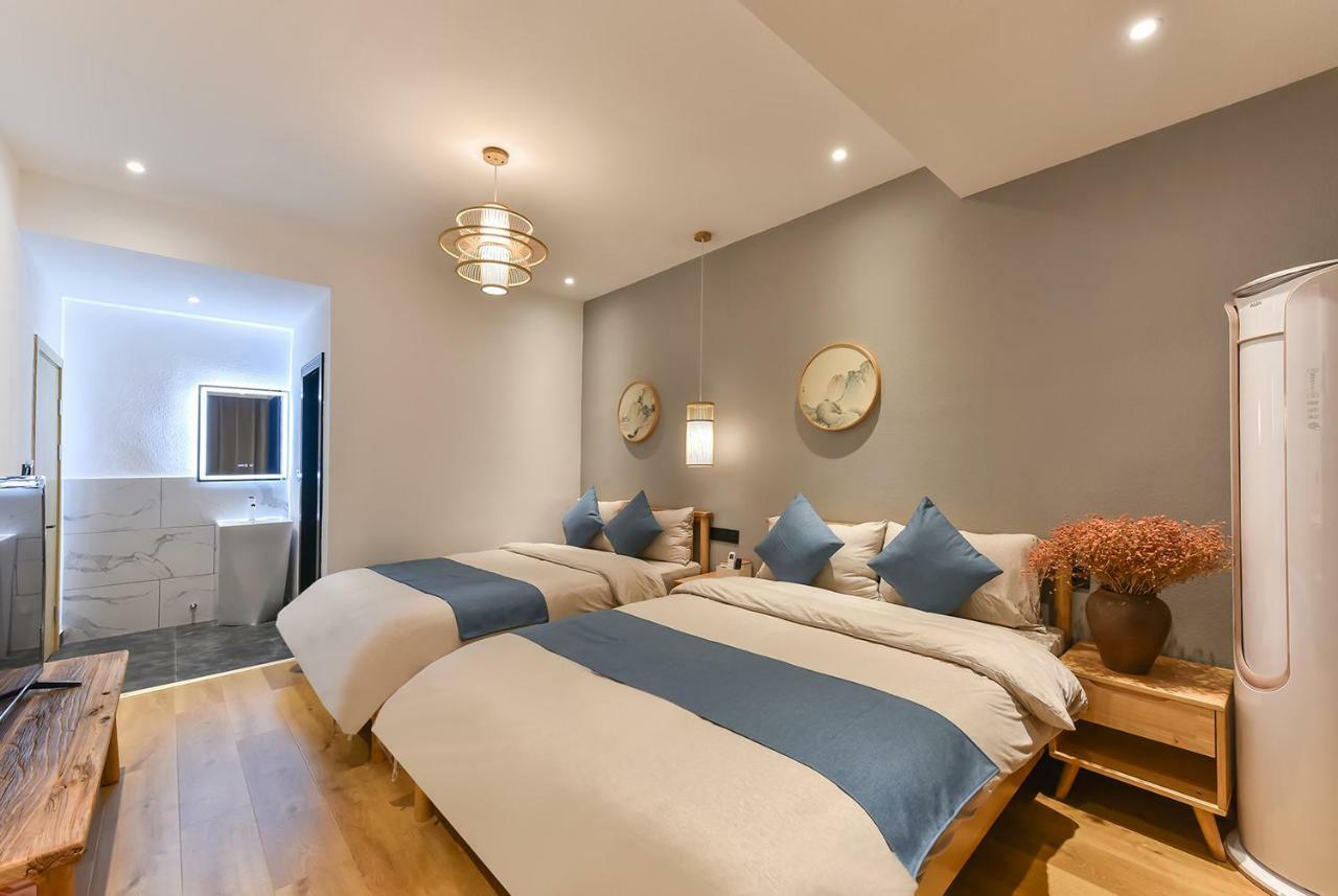 Yifangyan - Tingyuan Qingshe Hostel Fenghuang Eksteriør billede