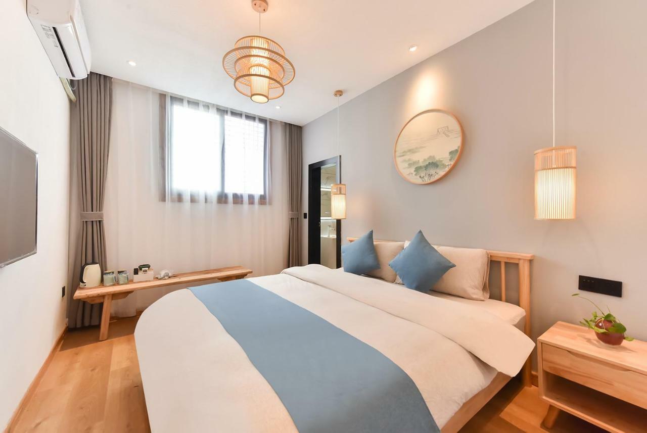 Yifangyan - Tingyuan Qingshe Hostel Fenghuang Eksteriør billede