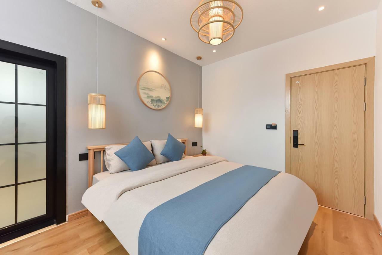Yifangyan - Tingyuan Qingshe Hostel Fenghuang Eksteriør billede