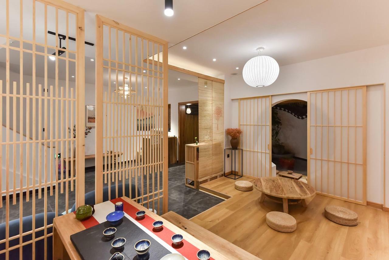 Yifangyan - Tingyuan Qingshe Hostel Fenghuang Eksteriør billede