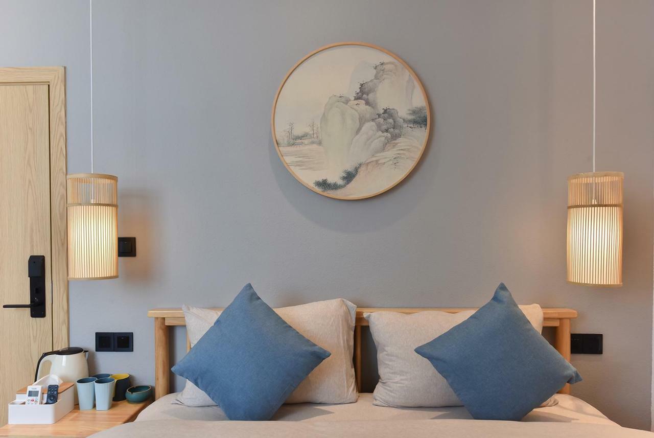 Yifangyan - Tingyuan Qingshe Hostel Fenghuang Eksteriør billede