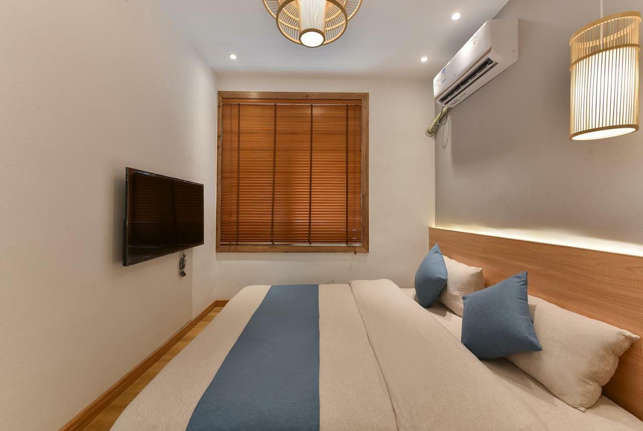 Yifangyan - Tingyuan Qingshe Hostel Fenghuang Eksteriør billede