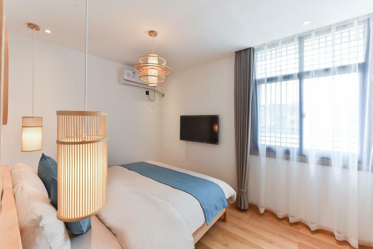 Yifangyan - Tingyuan Qingshe Hostel Fenghuang Eksteriør billede