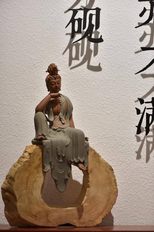 Yifangyan - Tingyuan Qingshe Hostel Fenghuang Eksteriør billede
